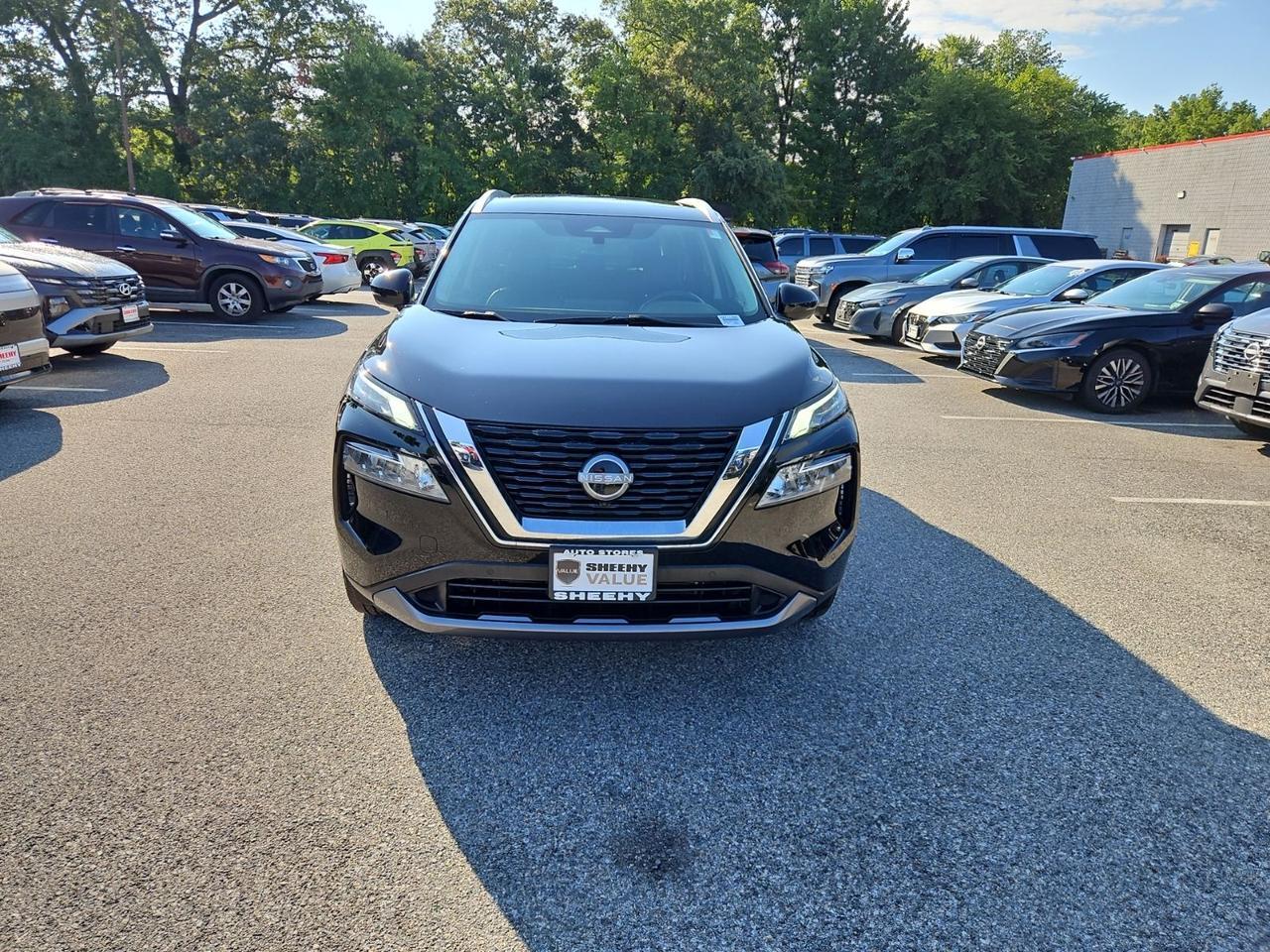 2023 Nissan Rogue SL Waldorf MD