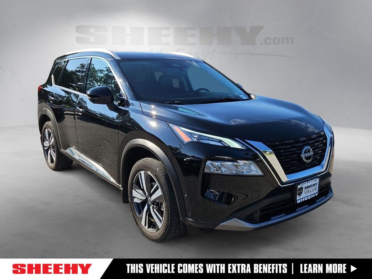 2023 Nissan Rogue