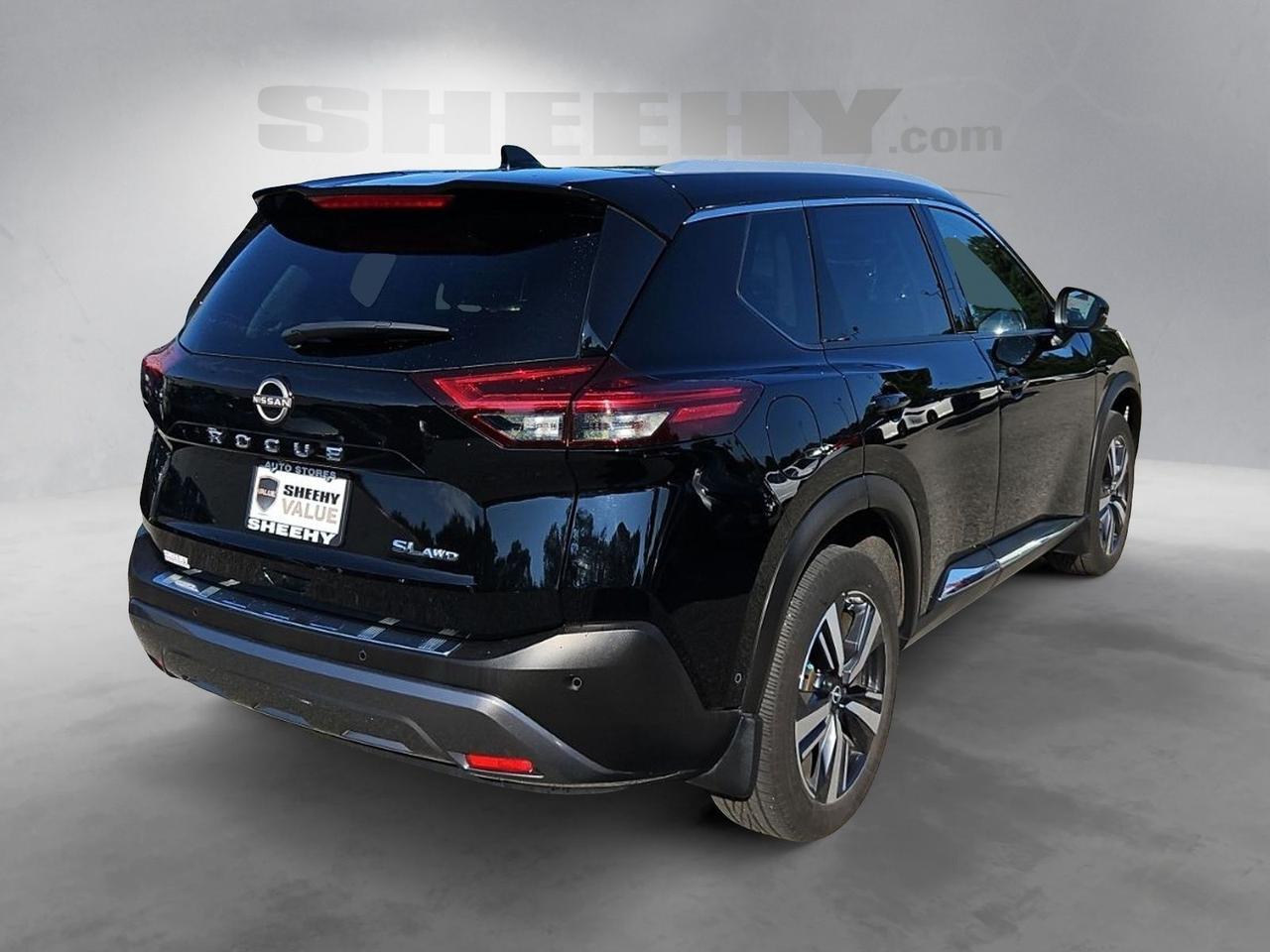 2023 Nissan Rogue SL Waldorf MD