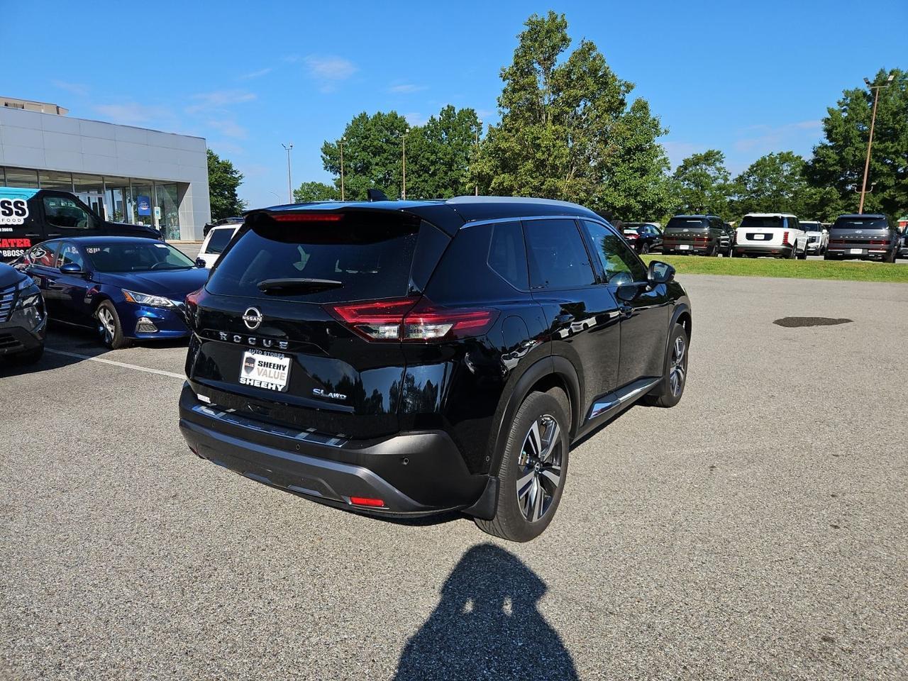 2023 Nissan Rogue SL Waldorf MD