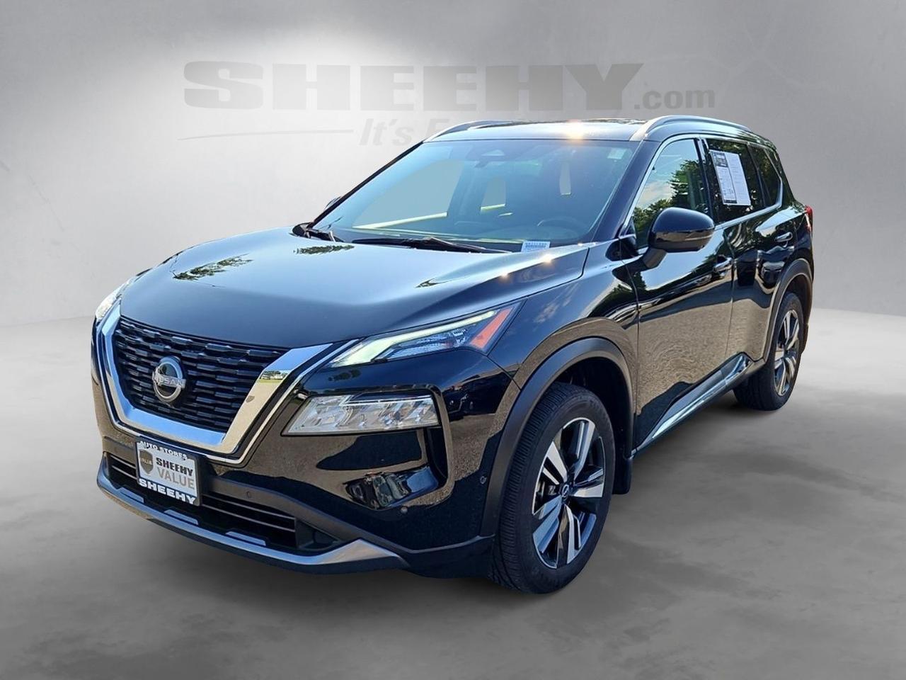 2023 Nissan Rogue SL Waldorf MD