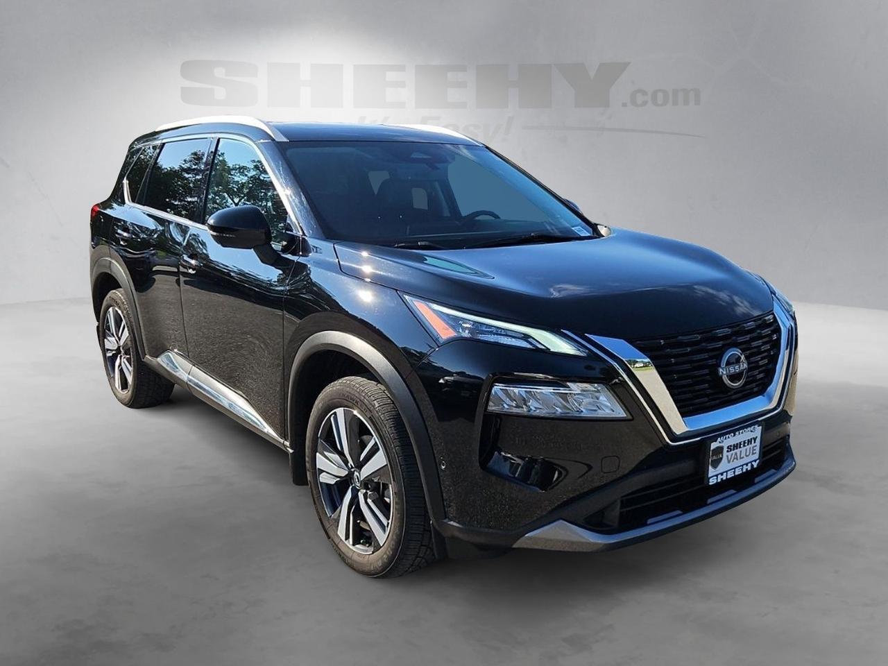 2023 Nissan Rogue SL Waldorf MD