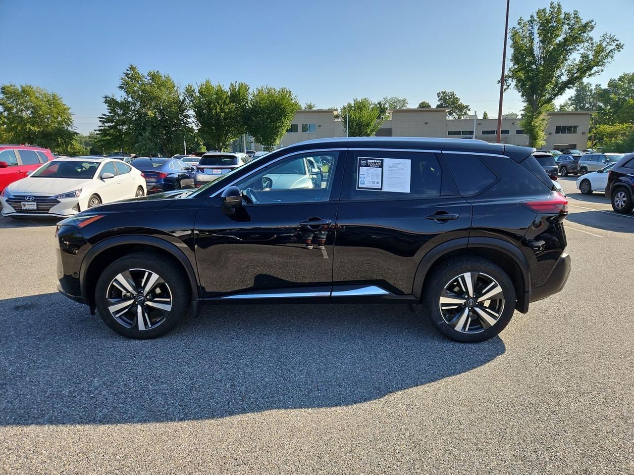 2023 Nissan Rogue SL Waldorf MD