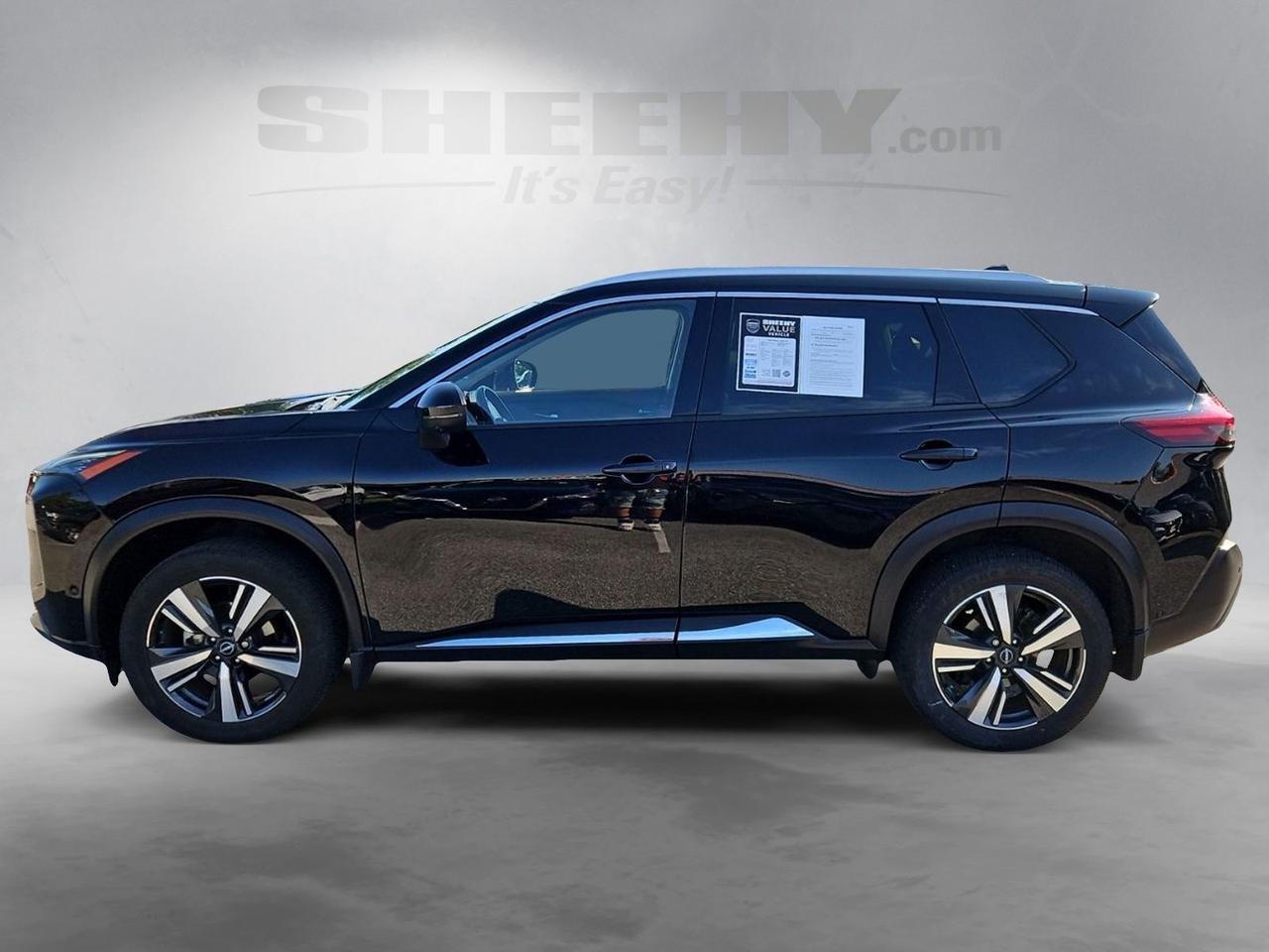 2023 Nissan Rogue SL Waldorf MD