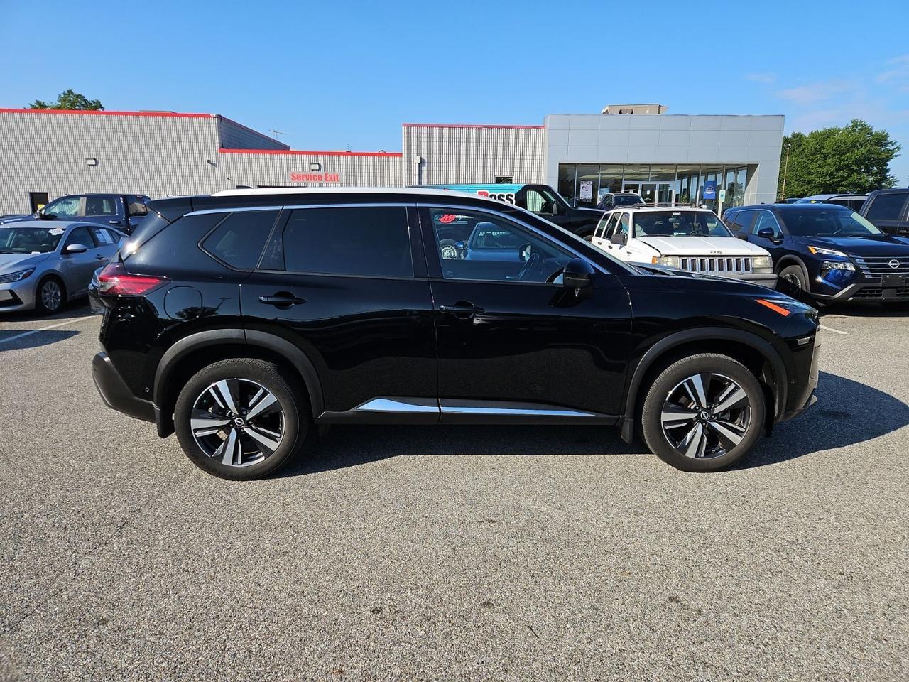 2023 Nissan Rogue SL Waldorf MD
