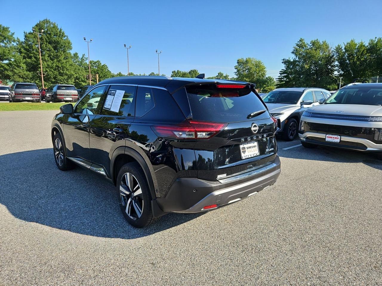 2023 Nissan Rogue SL Waldorf MD