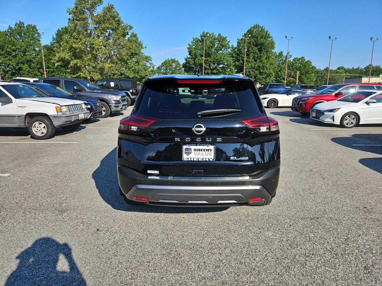 2023 Nissan Rogue SL Waldorf MD