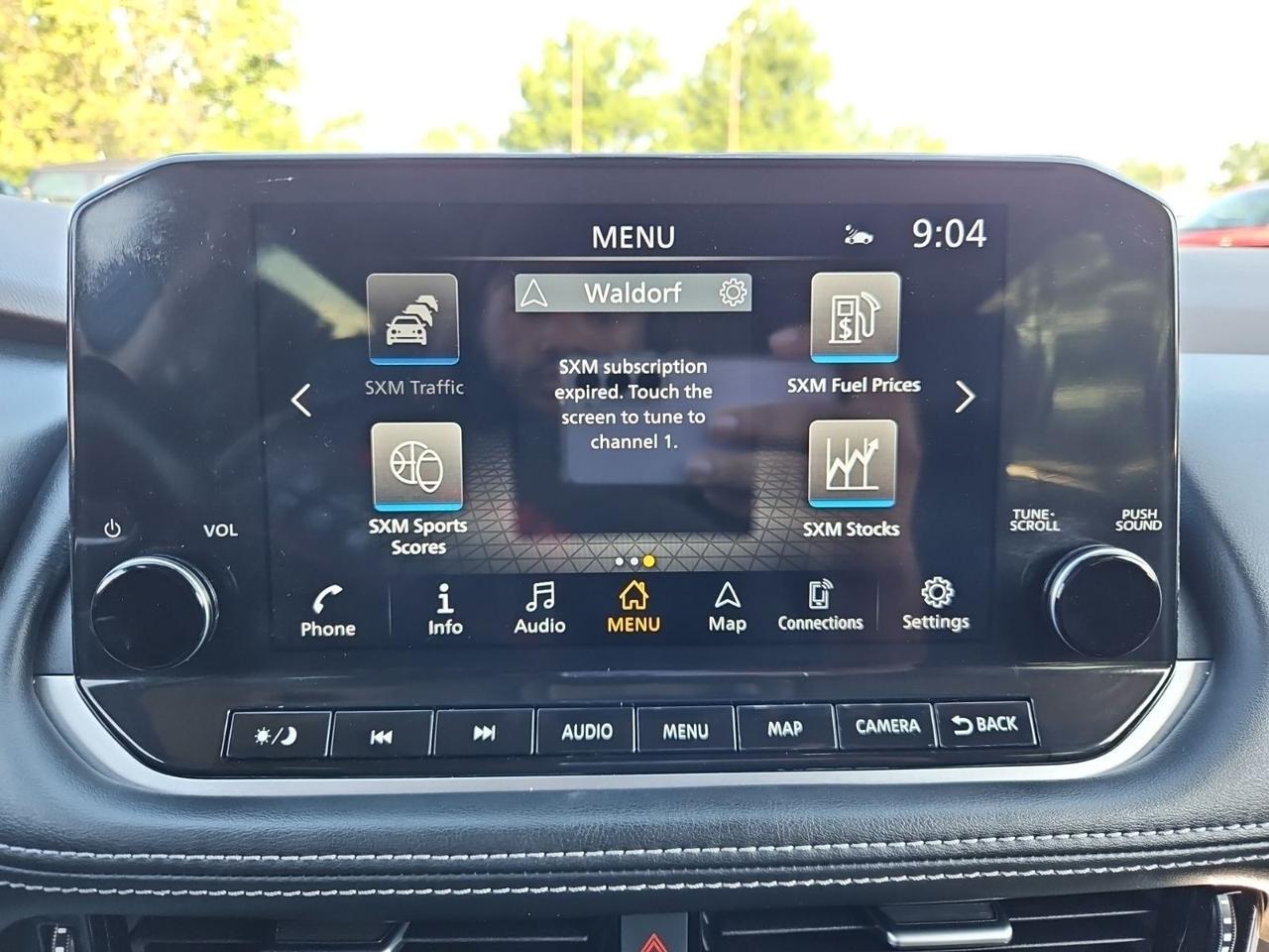 2023 Nissan Rogue SL Waldorf MD