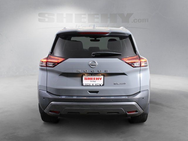2023 Nissan Rogue SL Manassas VA