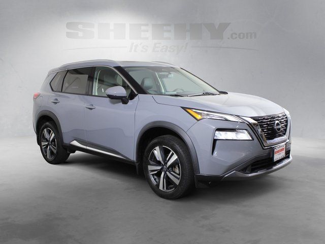 2023 Nissan Rogue SL Manassas VA