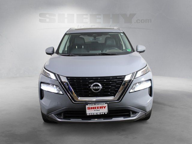 2023 Nissan Rogue SL Manassas VA