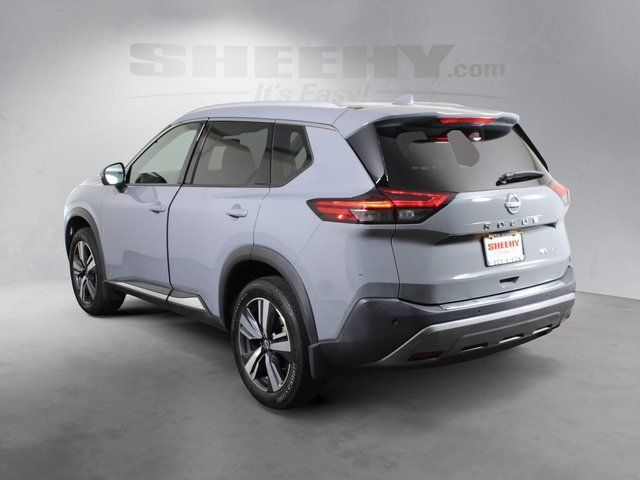 2023 Nissan Rogue SL Manassas VA