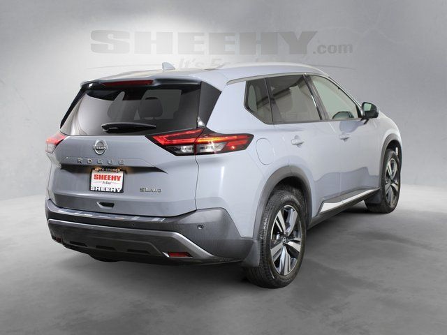 2023 Nissan Rogue SL Manassas VA