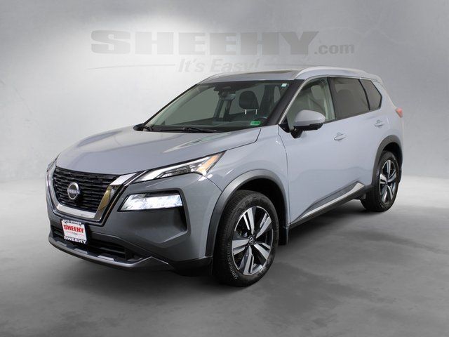 2023 Nissan Rogue SL Manassas VA