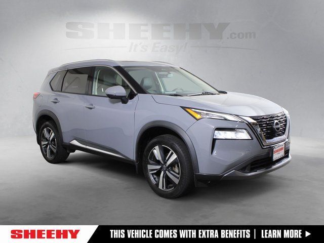 2023 Nissan Rogue