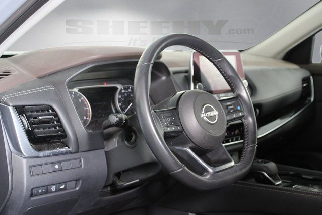 2023 Nissan Rogue SL Manassas VA