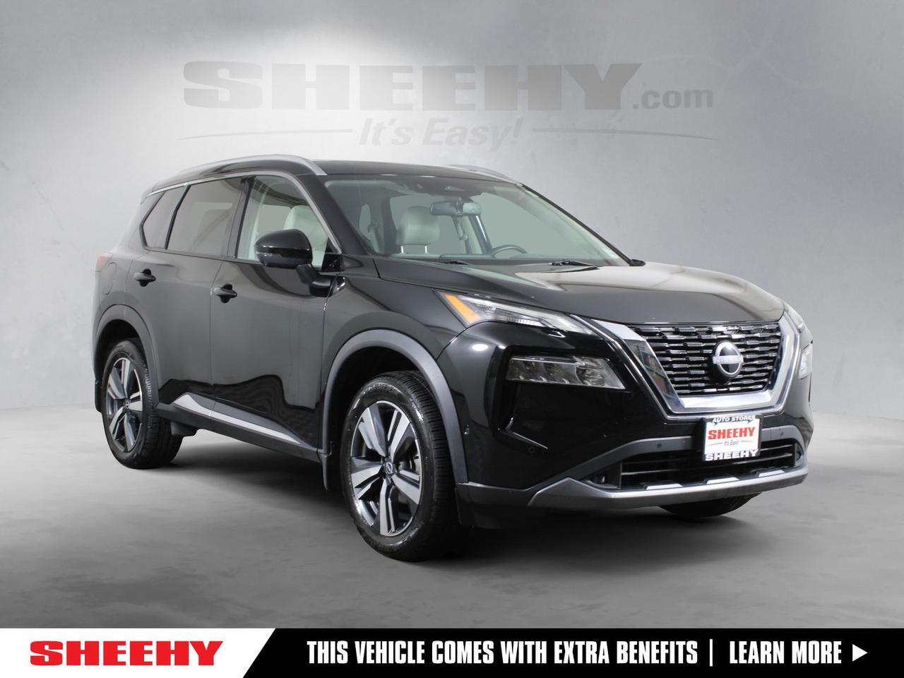 2023 Nissan Rogue