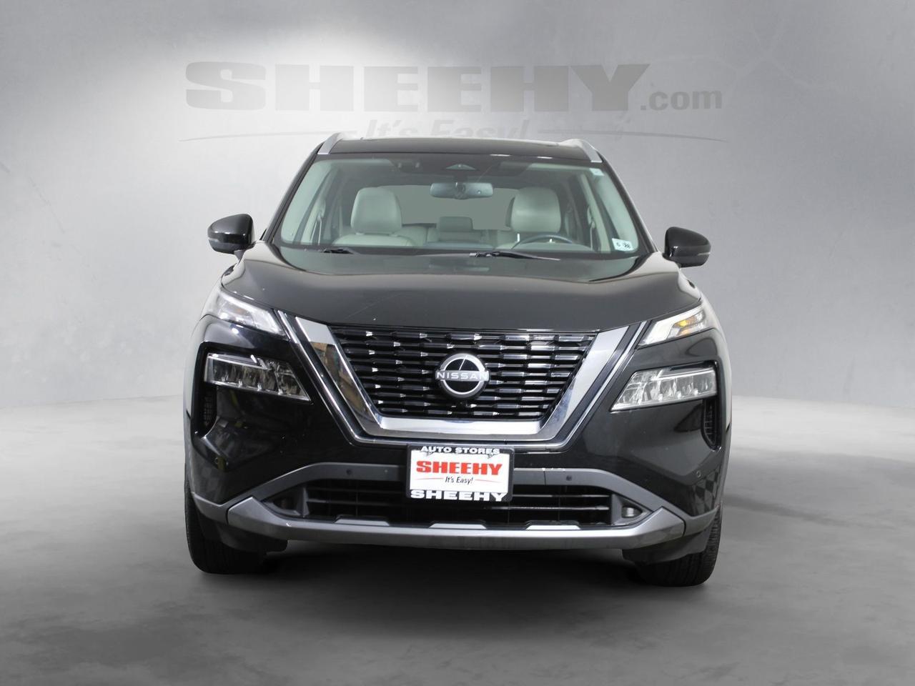 2023 Nissan Rogue SL Manassas VA
