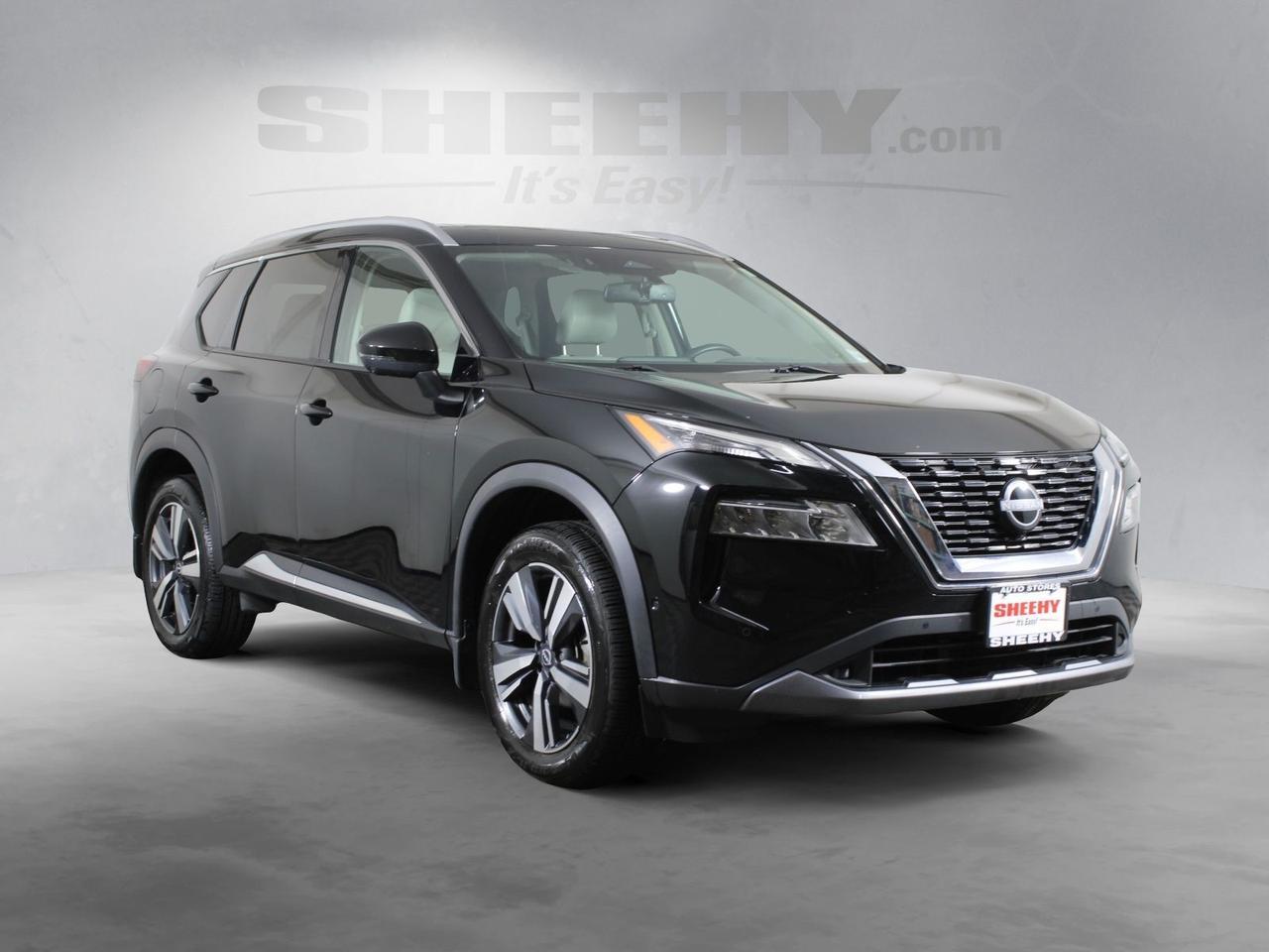 2023 Nissan Rogue SL Manassas VA