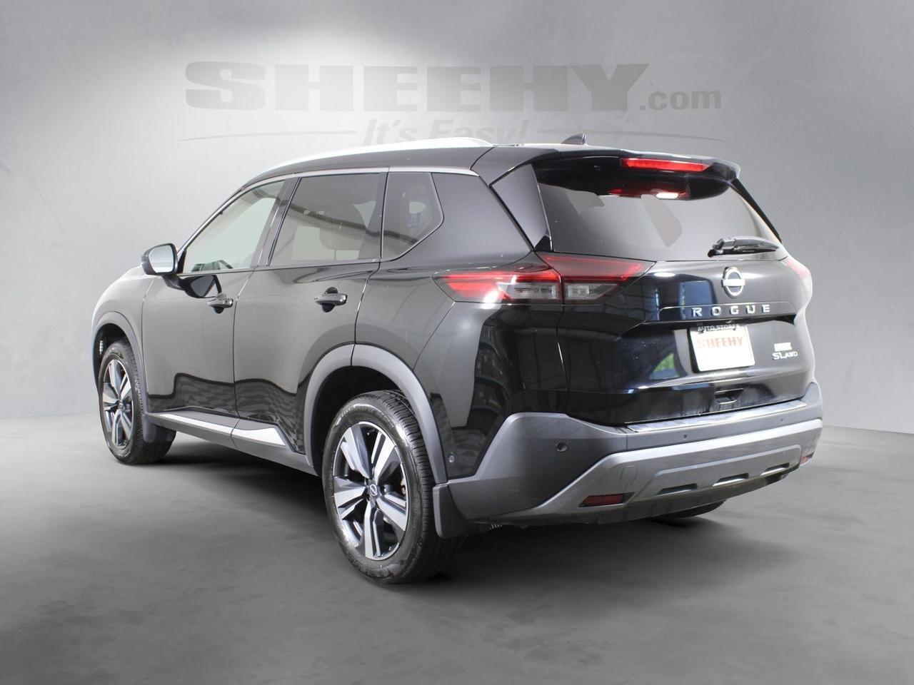 2023 Nissan Rogue SL Manassas VA