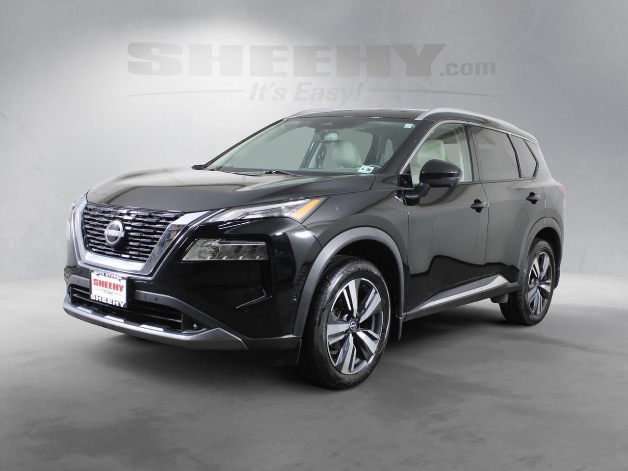 2023 Nissan Rogue SL Manassas VA