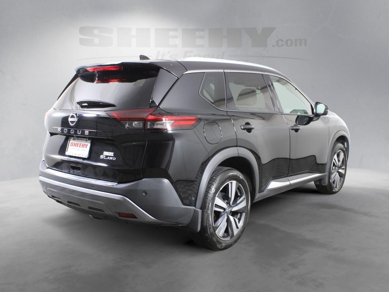 2023 Nissan Rogue SL Manassas VA