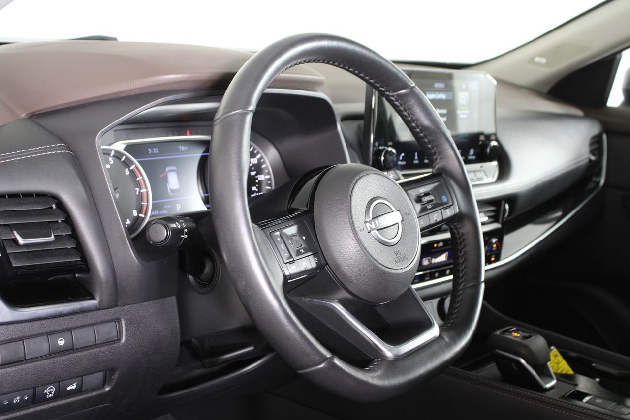 2023 Nissan Rogue SL Manassas VA