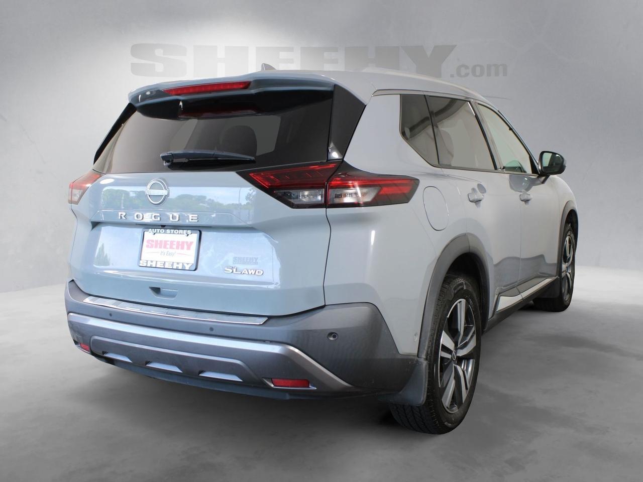 2023 Nissan Rogue SL Manassas VA