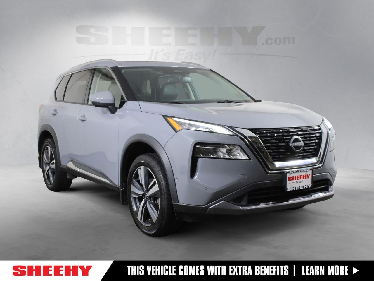 2023 Nissan Rogue