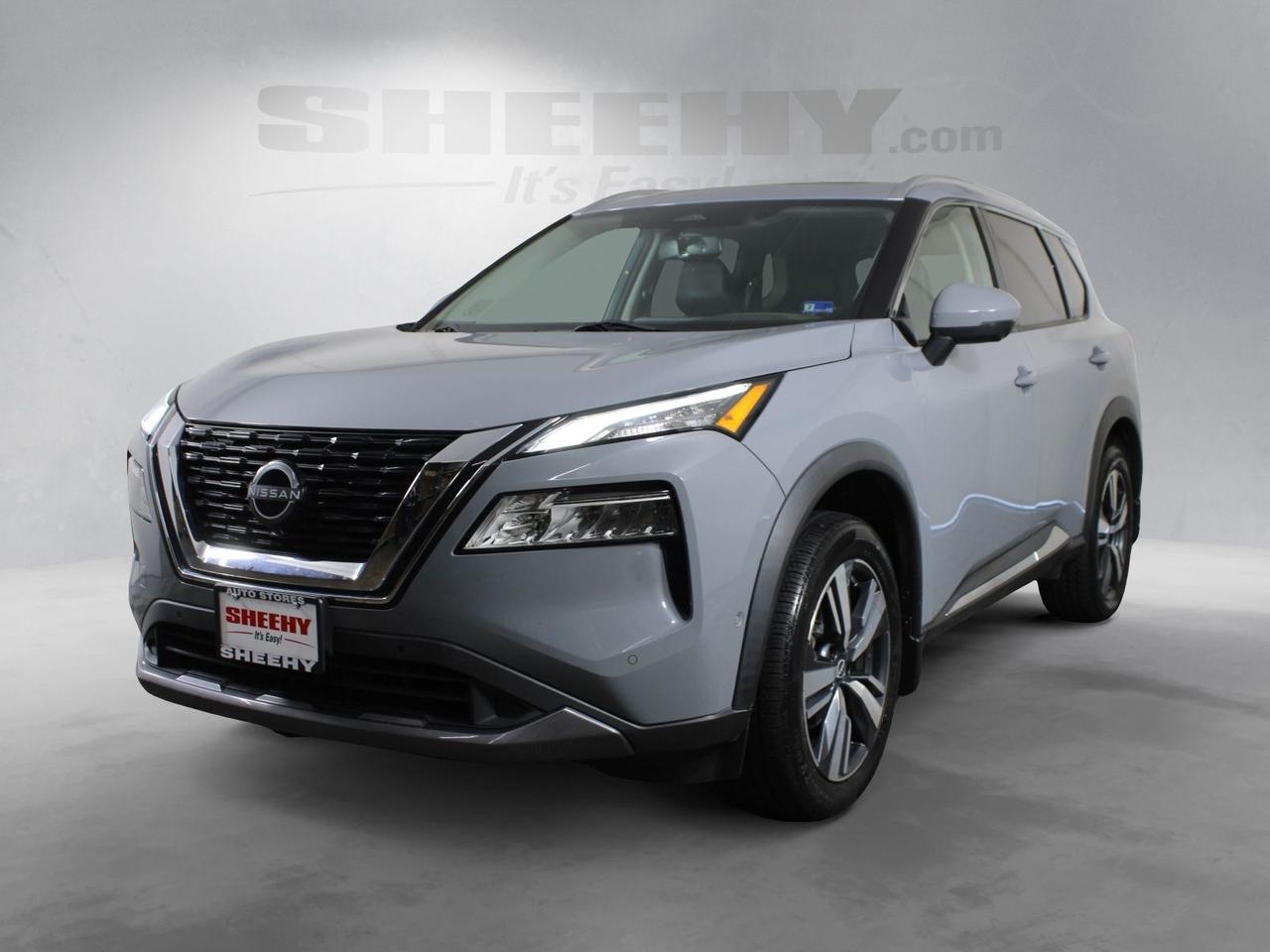 2023 Nissan Rogue SL Manassas VA