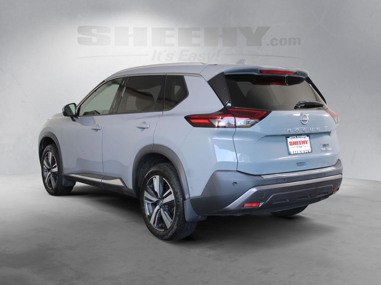 2023 Nissan Rogue SL Manassas VA