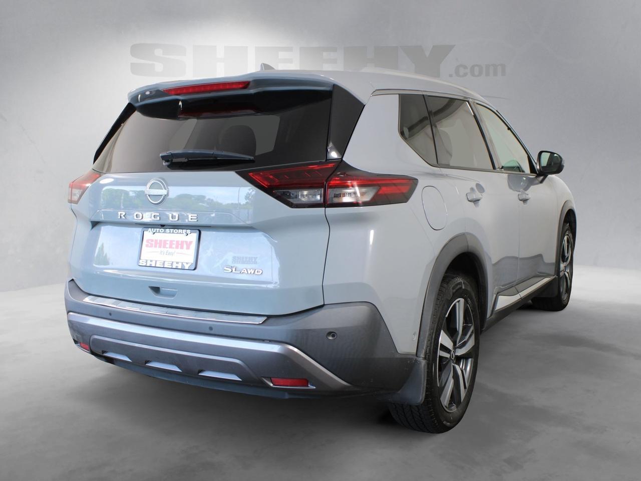 2023 Nissan Rogue SL Manassas VA