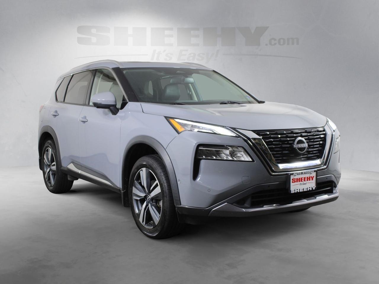 2023 Nissan Rogue SL Manassas VA