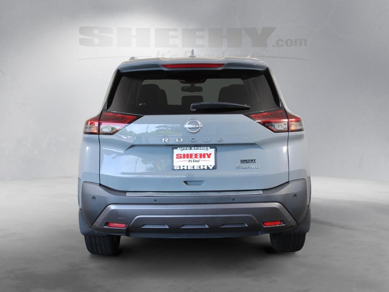 2023 Nissan Rogue SL Manassas VA