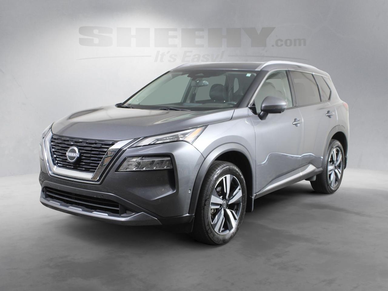 2023 Nissan Rogue SL Manassas VA