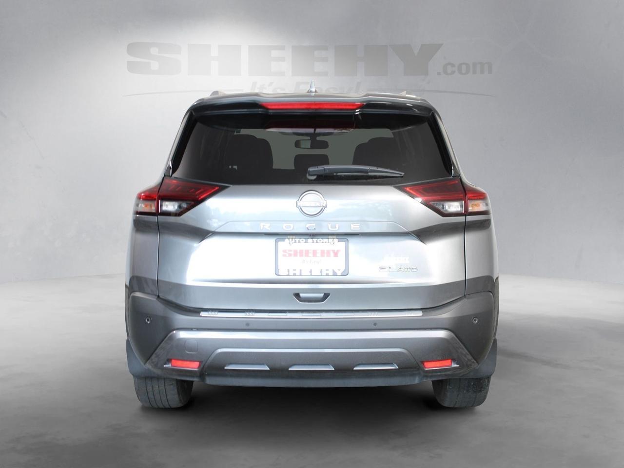 2023 Nissan Rogue SL Manassas VA