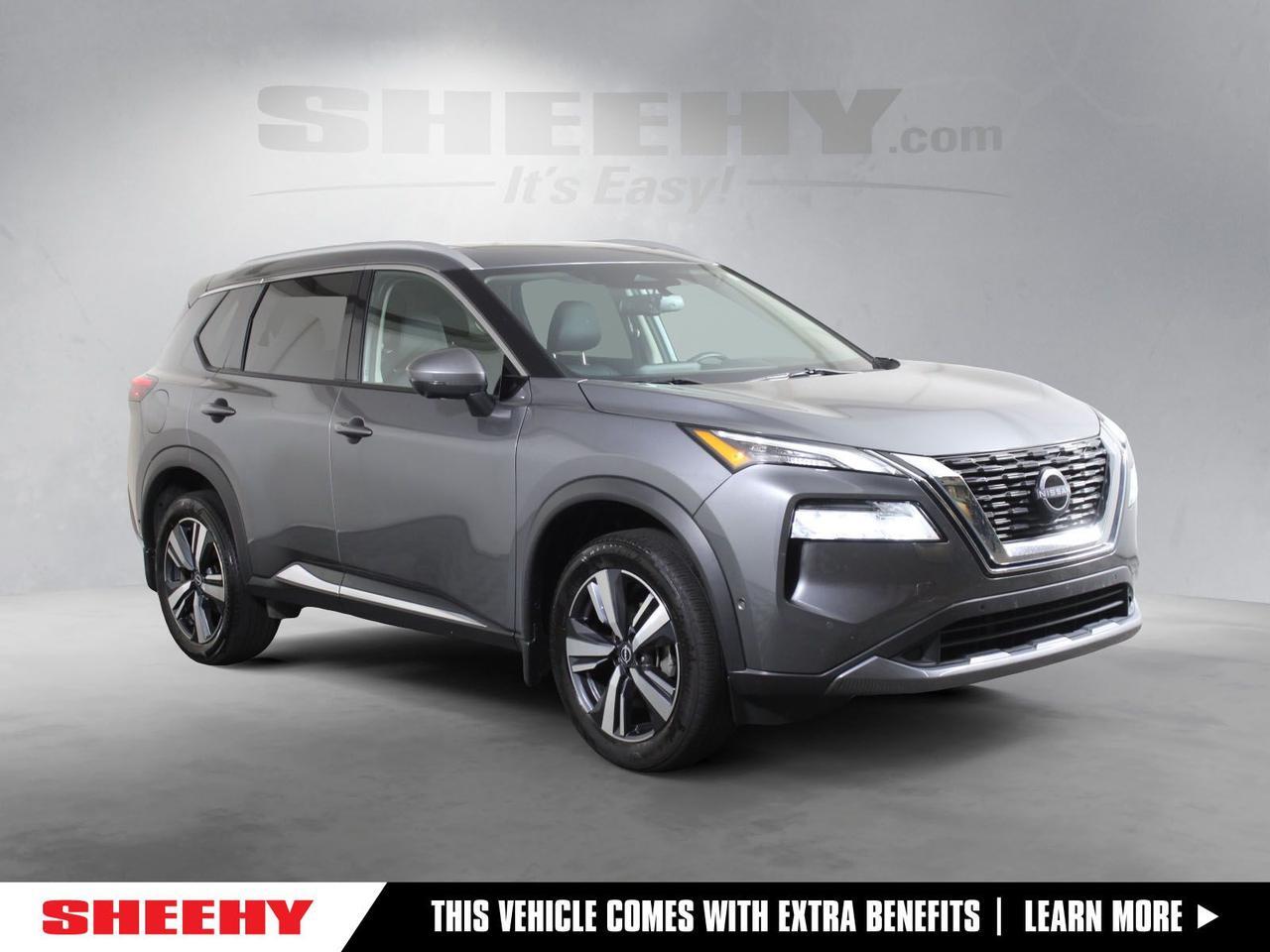 2023 Nissan Rogue