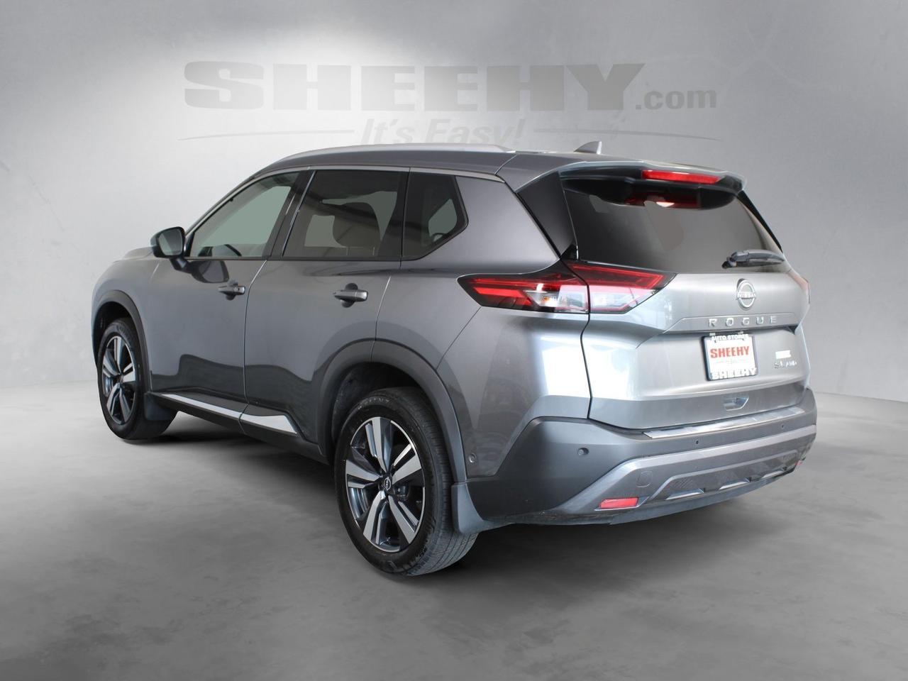 2023 Nissan Rogue SL Manassas VA