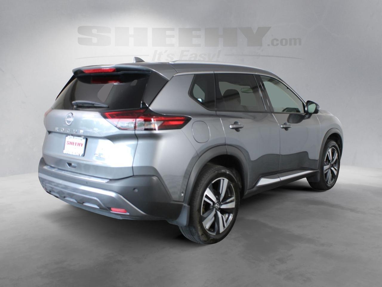 2023 Nissan Rogue SL Manassas VA