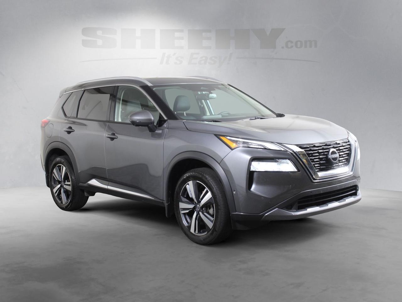 2023 Nissan Rogue SL Manassas VA