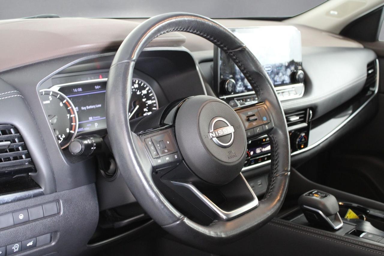 2023 Nissan Rogue SL Manassas VA
