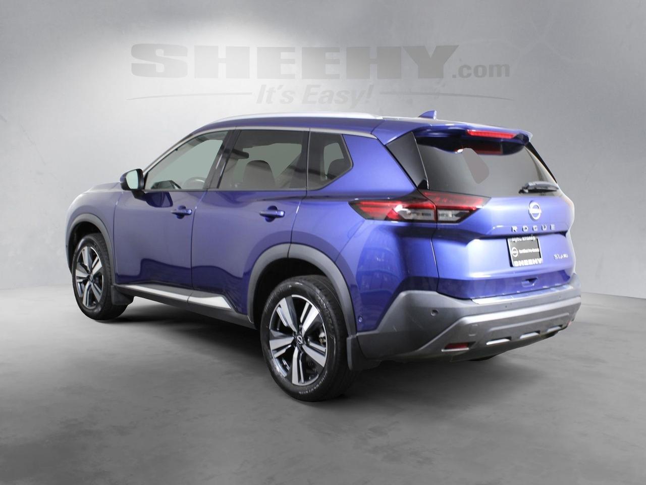 2023 Nissan Rogue SL Manassas VA