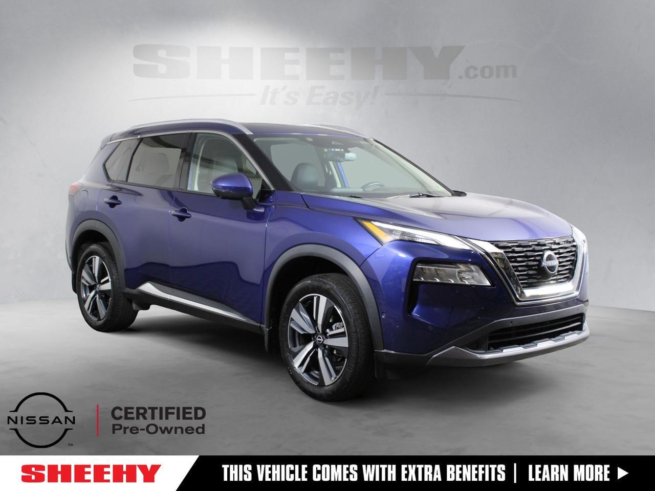 2023 Nissan Rogue