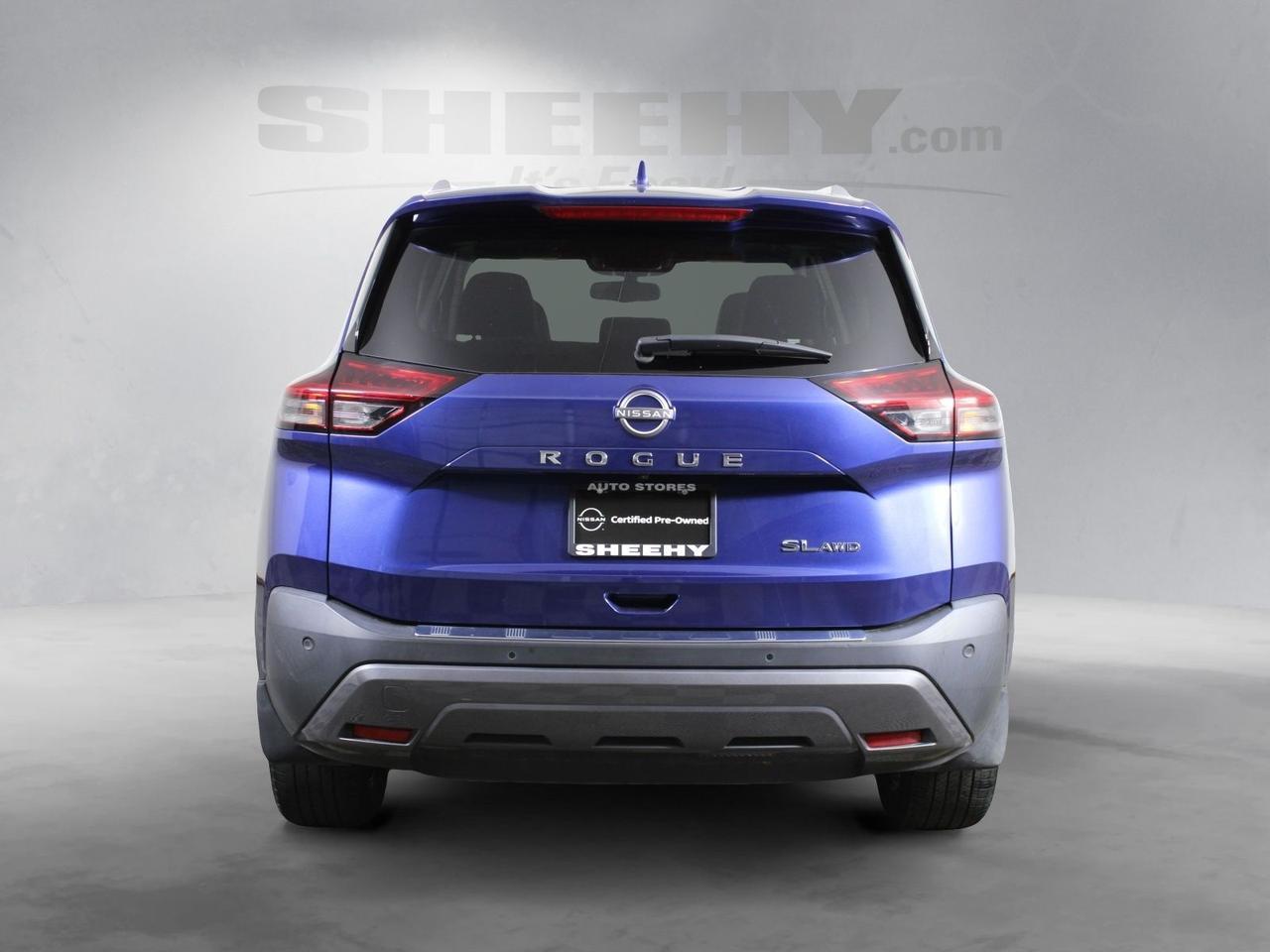 2023 Nissan Rogue SL Manassas VA