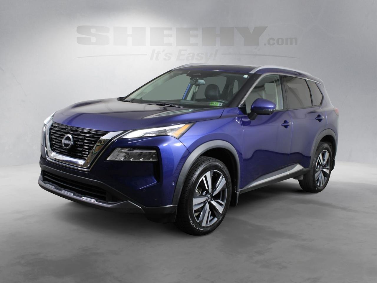 2023 Nissan Rogue SL Manassas VA