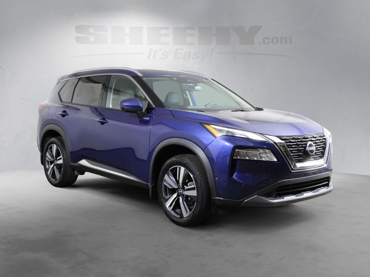 2023 Nissan Rogue SL Manassas VA
