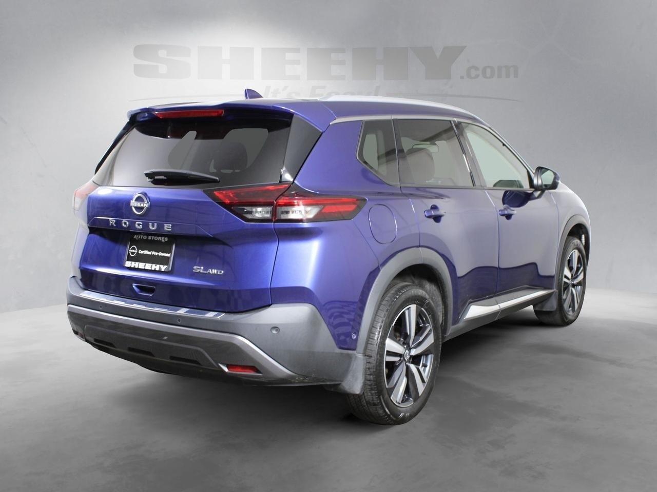 2023 Nissan Rogue SL Manassas VA