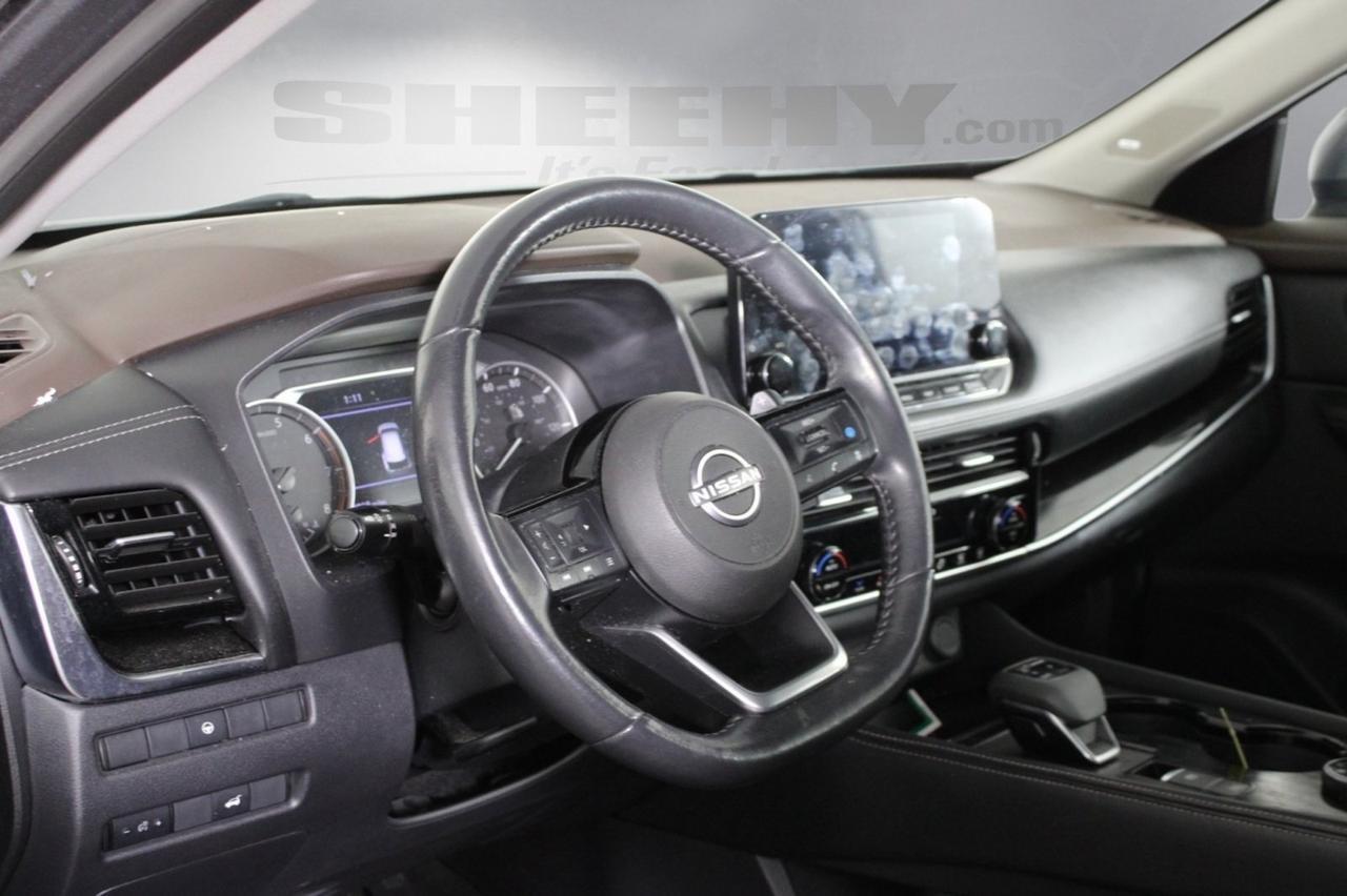 2023 Nissan Rogue SL Manassas VA