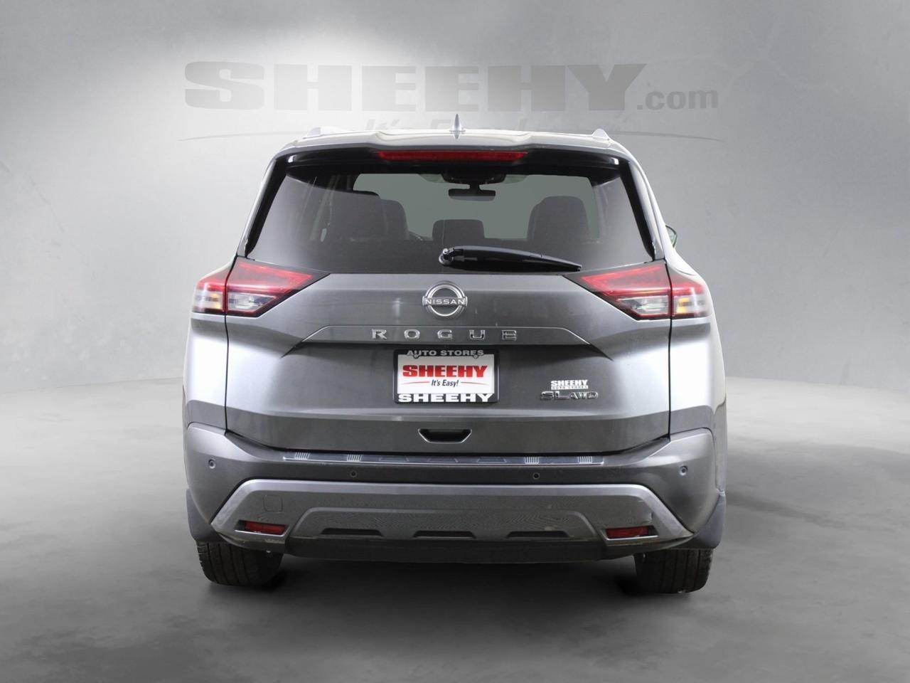 2023 Nissan Rogue SL Manassas VA