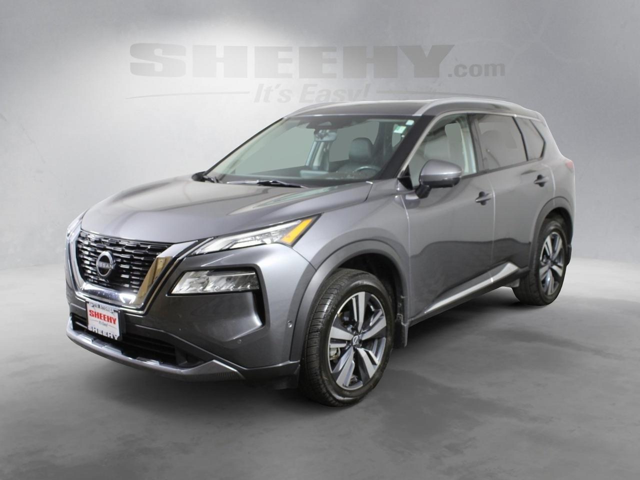 2023 Nissan Rogue SL Manassas VA